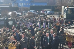 Angelobung des österreichischen Bundesheer