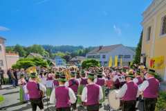 Muttertags-Platzkonzert